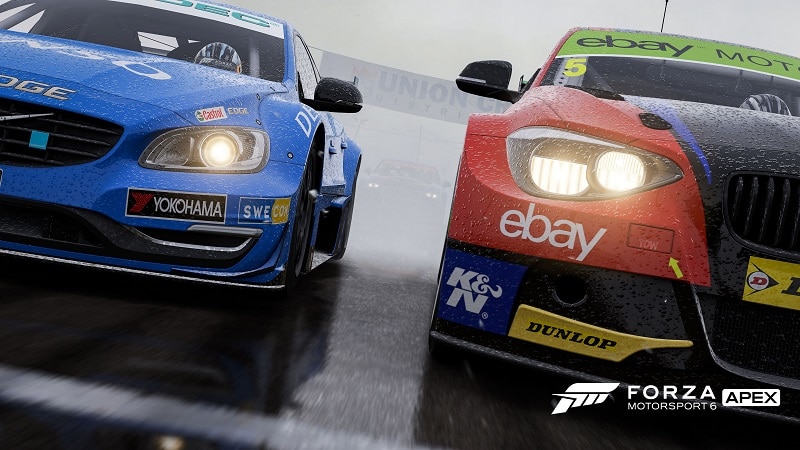 Future Forza Titles Will Ship for Windows 10 and Xbox