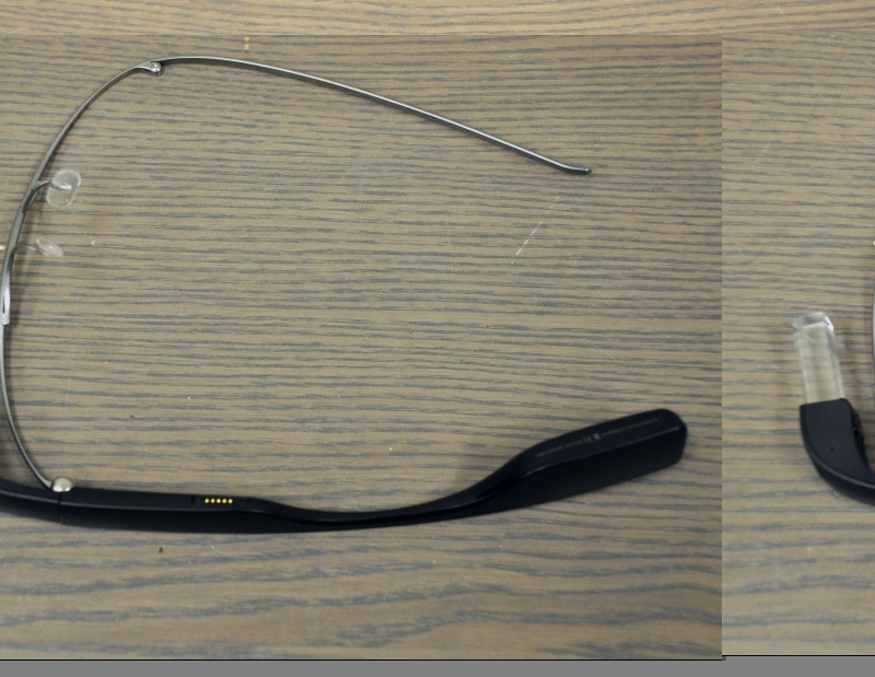 Google Glass Enterprise 2