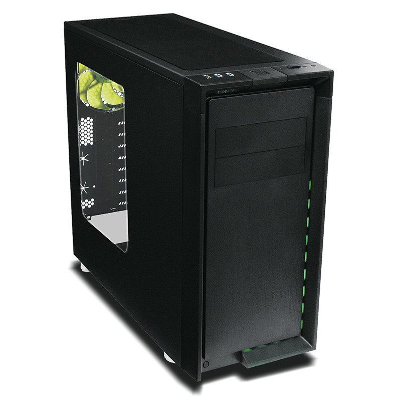 Nanoxia Launches CoolForce 2 Chassis (2)