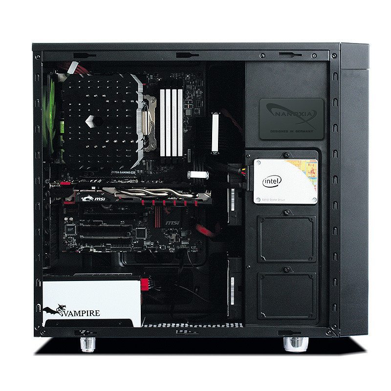 Nanoxia Launches CoolForce 2 Chassis (4)