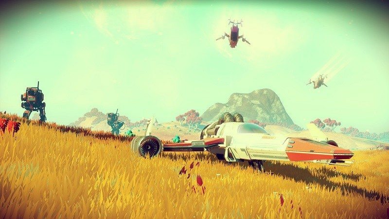 No Man's Sky Release Date and Minimum Requirements Revealed (3)