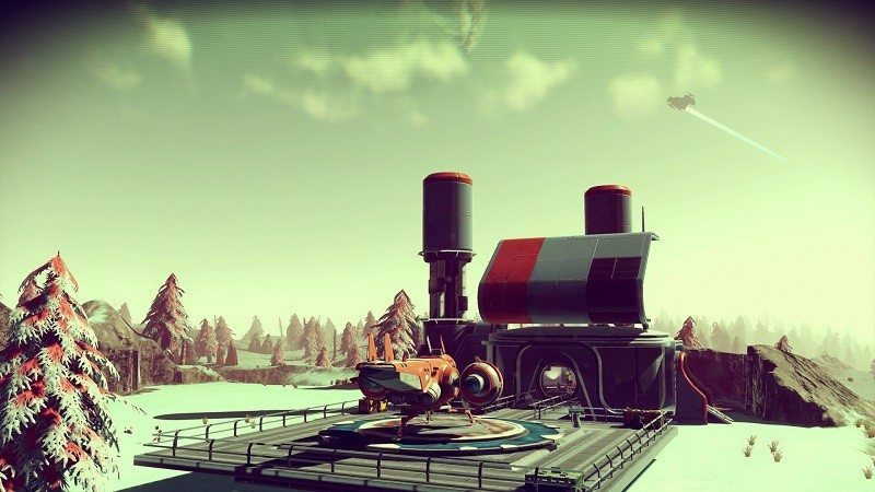 Another New Patch Released for No Man's Sky