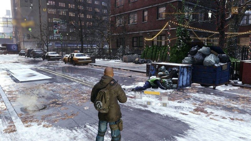 The Division Looks Incredible in 4K with SweetFX
