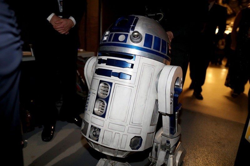 The "Father" of R2-D2 Dies at 68