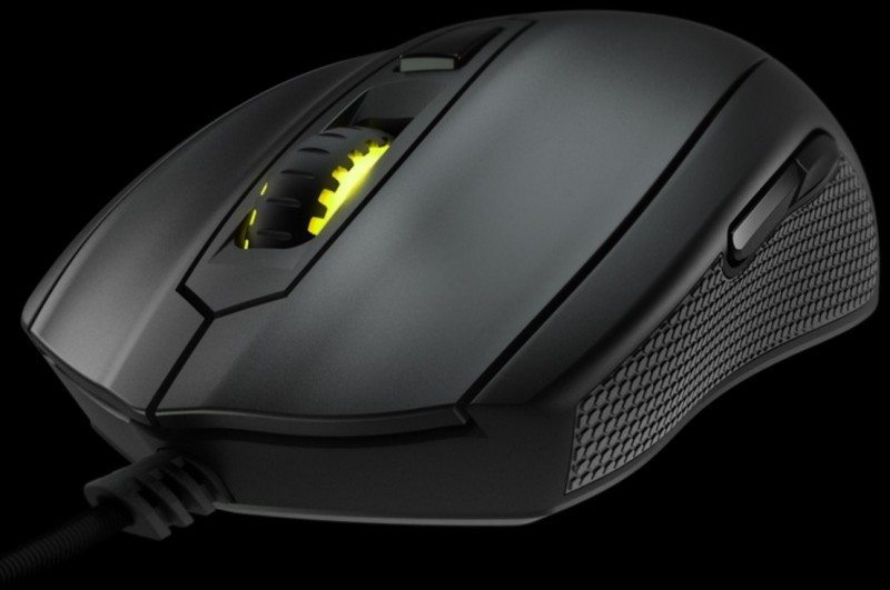 Mionix Caster Optical Gaming Mouse Review