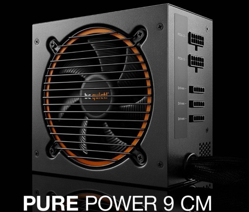 be quiet! Pure Power 9 700W Power Supply Review | eTeknix