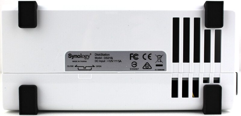 Synology DS216j-Photo-bottom