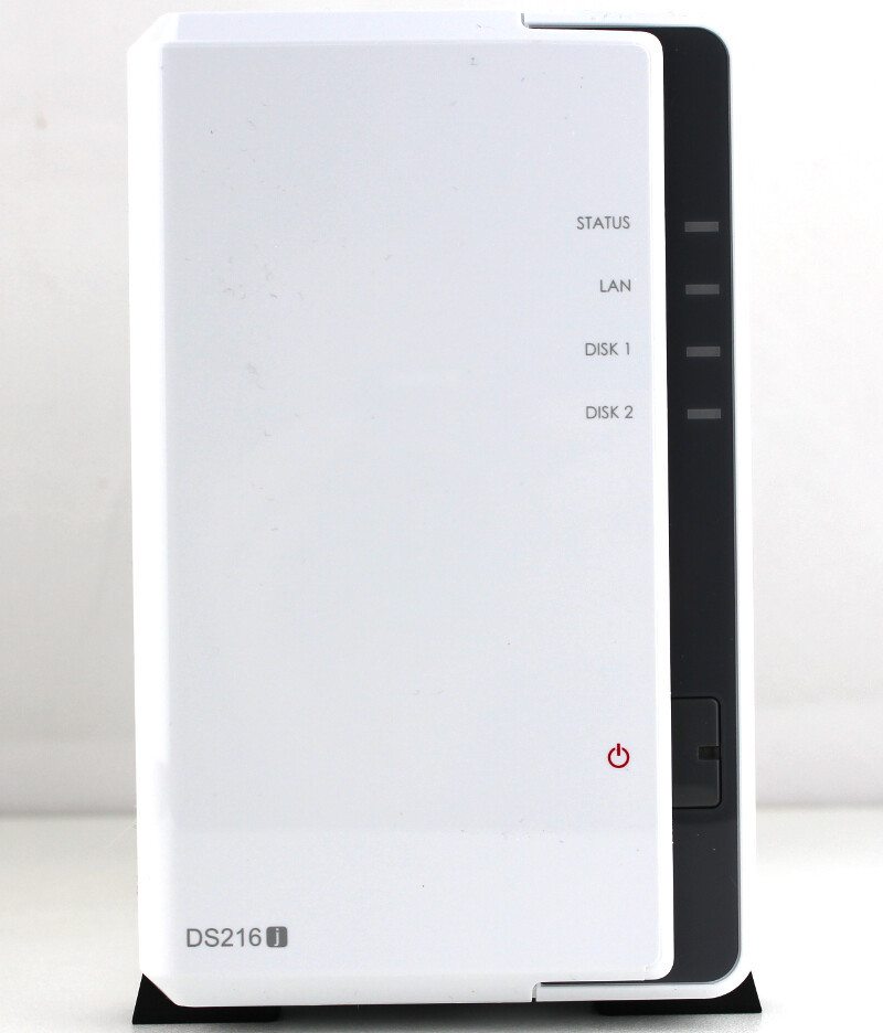 Synology DS216j-Photo-front