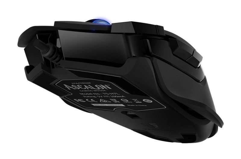Tesoro Unveils Ascalon H7L Gaming Mouse (5)