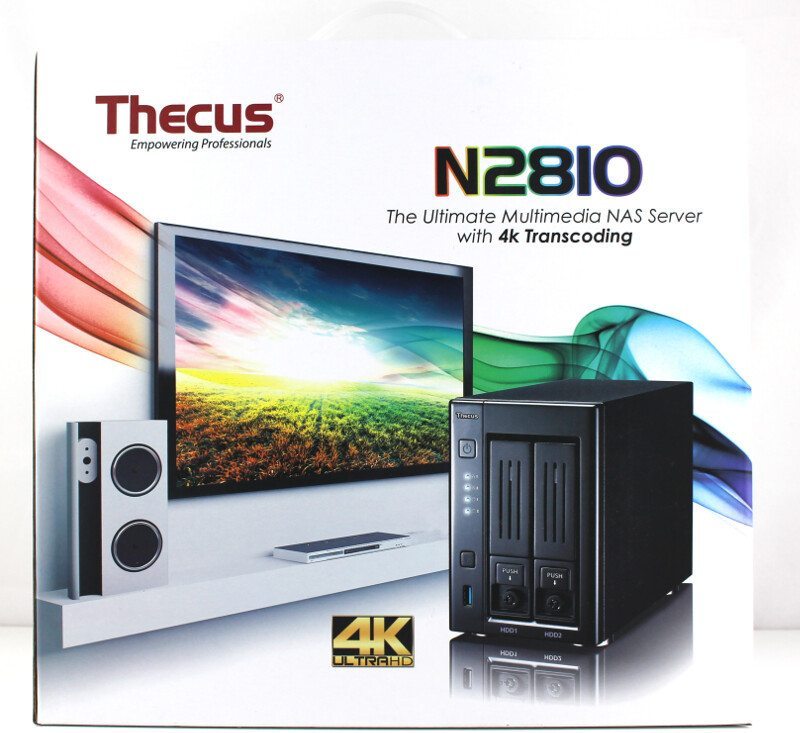 Thecus_N2810-Photo-box front