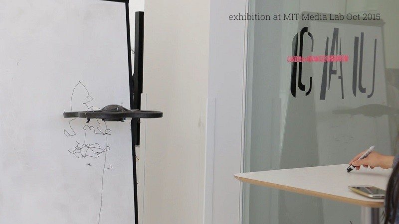 This MIT Drone Can Mimic What You Draw
