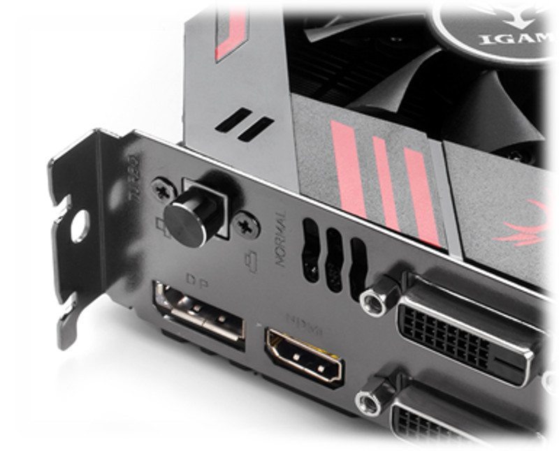 colorful gtx950 igame detail