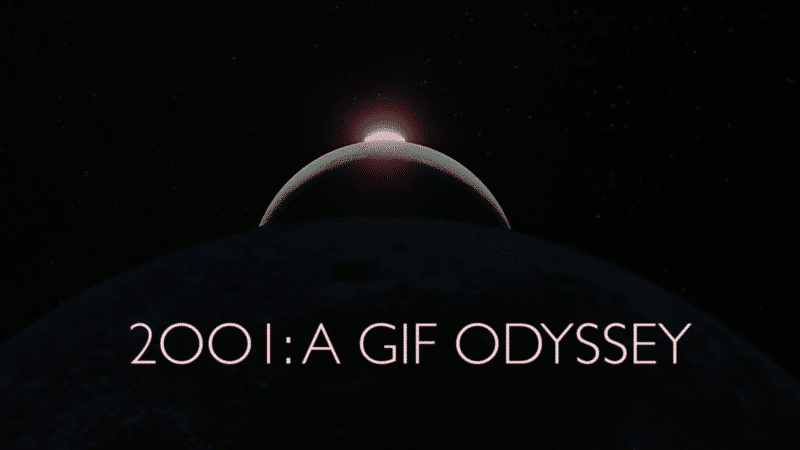 Fair Use Limits Challenged by '2001: A Space Odyssey' as 569 GIFs