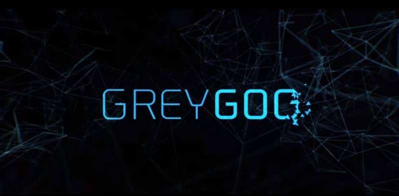 grey goo logo