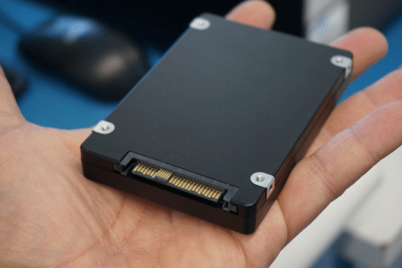 Samsung Start Shipping 15.36TB SSD Drives