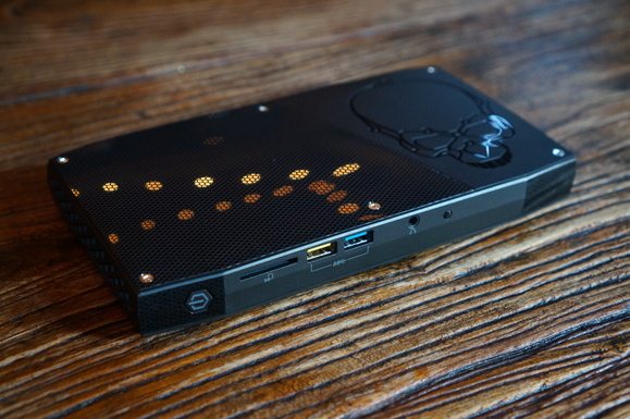 Intel's Skull Canyon NUC Ready For Gaming
