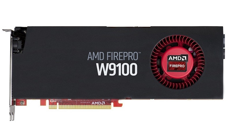 AMD Unveils 32GB FirePro W9100 Graphics Card