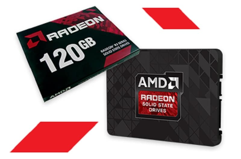 AMD Stealth Launches R3 SSDs