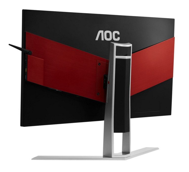 AOC Reveals AGON Series AG271QX Gaming Monitor (3)