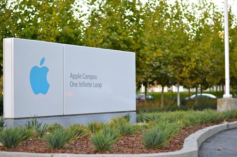 Dead Body Found in Conference Room at Apple's Cupertino Campus