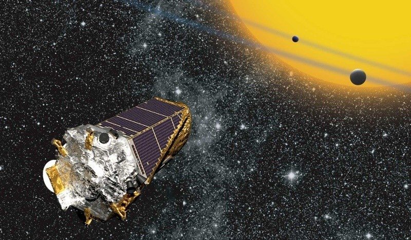 Planet Hunting Spacecraft Kepler Enters Emergency Mode