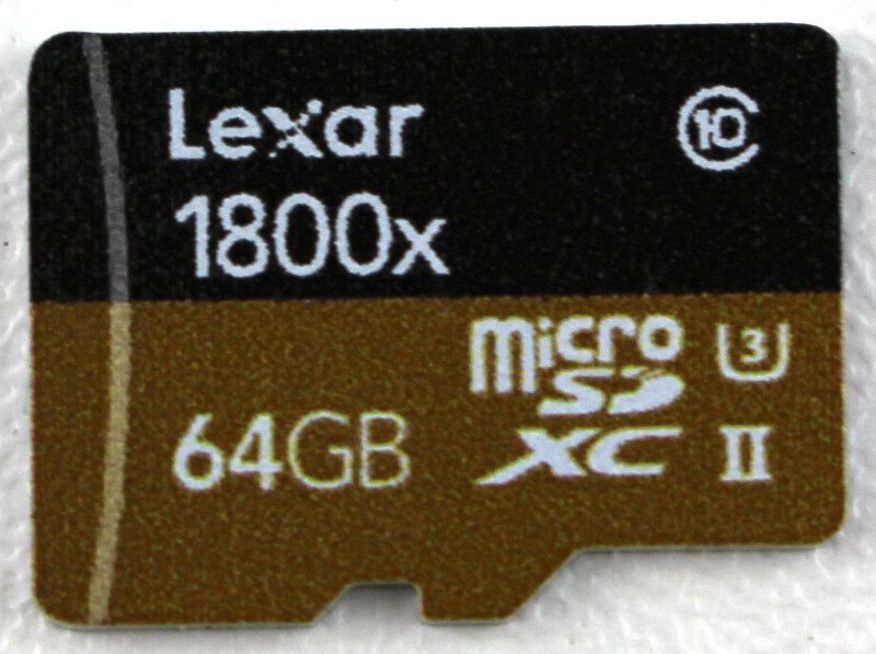 Lexar_SDXC1800x-Photo-card top