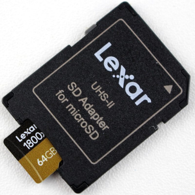 Lexar_SDXC1800x-Photo-sd adapter