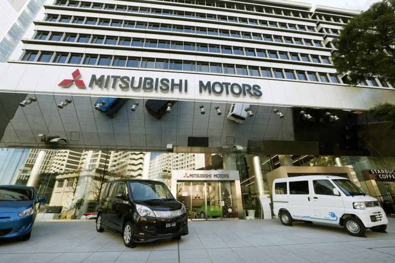 Mitsubishi Motors Admits to Using False Fuel Consumption Data Since 1991