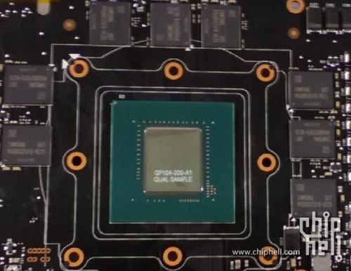 Nvidia GP104 Pascal Picture 2