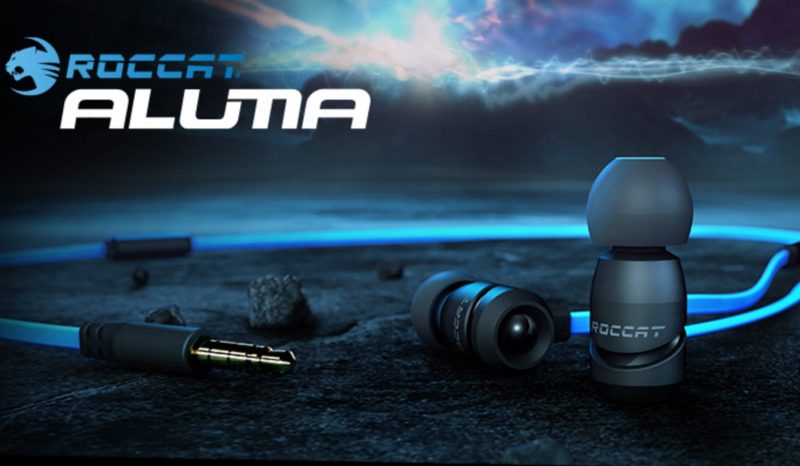 Roccat Aluma Premium In-Ear Headset Review