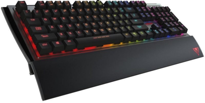Viper V760 RGB Mechanical Gaming Keyboard Review