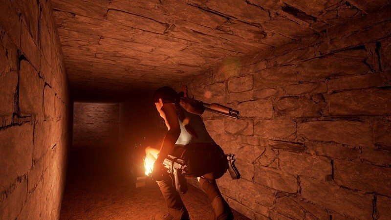 Tomb Raider 2 Unreal Engine 4 (2)