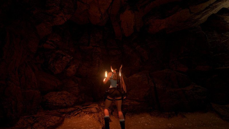 Tomb Raider 2 Unreal Engine 4 (4)