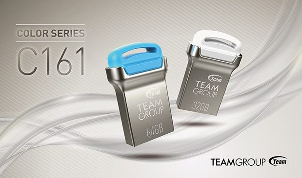 Zinc Alloy Body USB 3.0 Flash Drives by Team Group (4)
