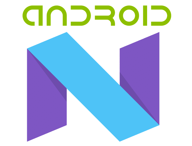 android_N_logo