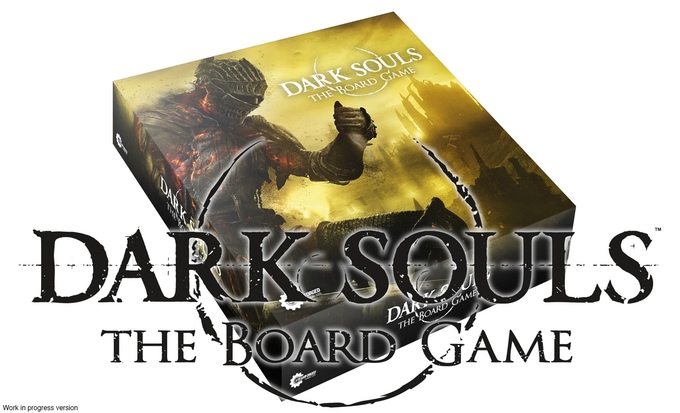 Dark Souls Board Game Kick Started Within a Few Minutes