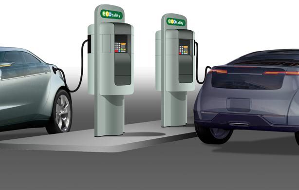 Mandatory EV Charging Station for Every New House in Quebec