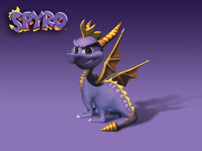 Campaign to Return Spyro the Dragon Underway