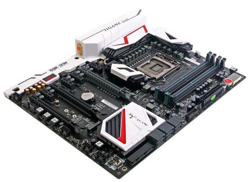 Colorful Releases iGame Z170 Ymir-X Motherboard