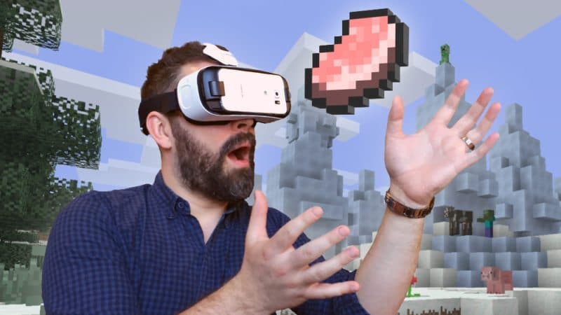 Gear VR Edition Revealed | eTeknix