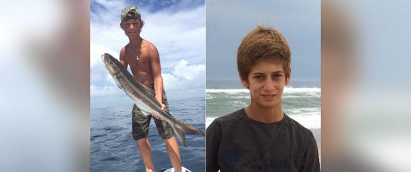 Missing Teens iPhone Found at Sea After 8 Months