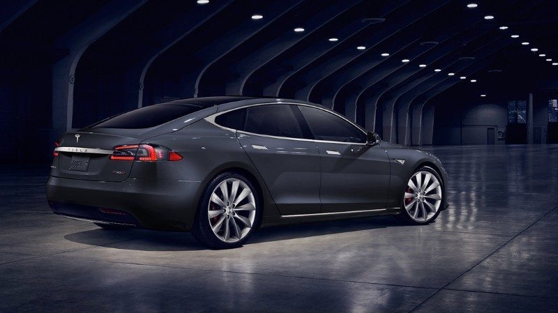 Tesla Model S 2016 2