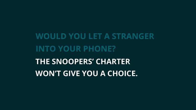 snoopers charter