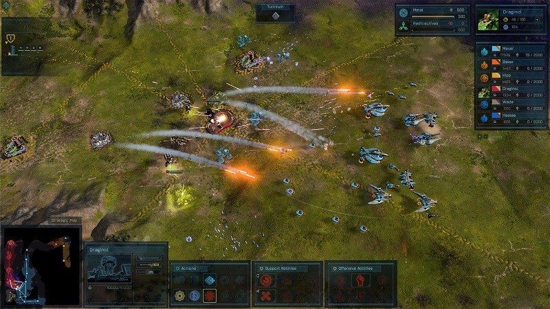 Ashes of the Singularity 