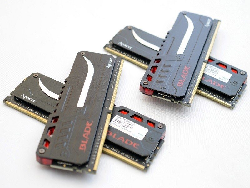Apacer Blade Fire DDR4 3200MHz 32GB Memory Kit Review