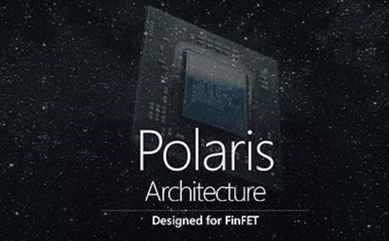 AMD Polaris Die Shots Reconstructed
