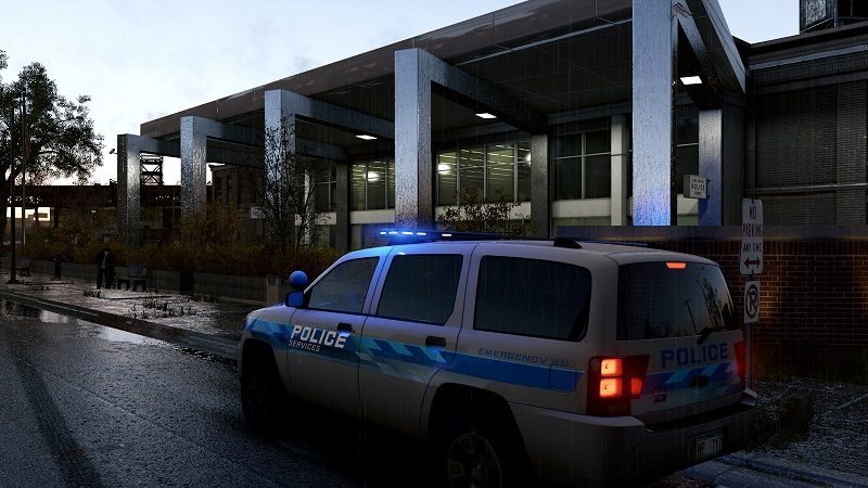 Check out the Natural & Realistic Mod for Watch Dogs! (2)