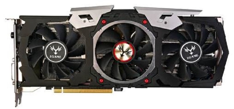 Colorful GTX 1080 iGame 1