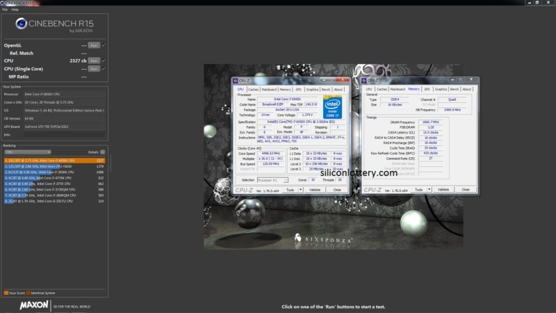 Intel's Core i7-6950X Is Better Than the i7-5960X! (2)