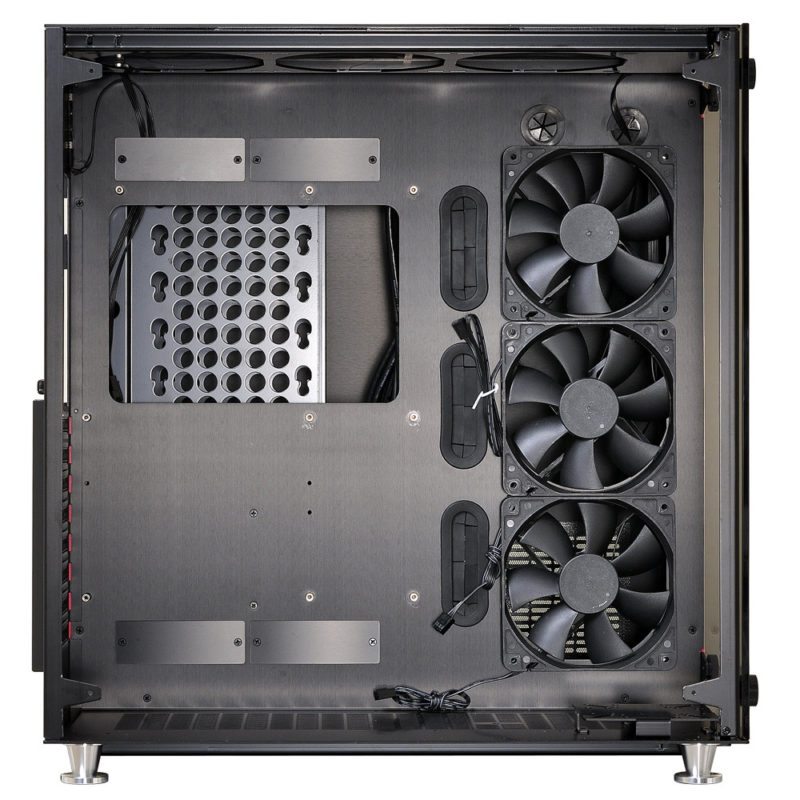 Lian Li Reveals Roomy PC-O9 Dual-Compartment Chassis (4)